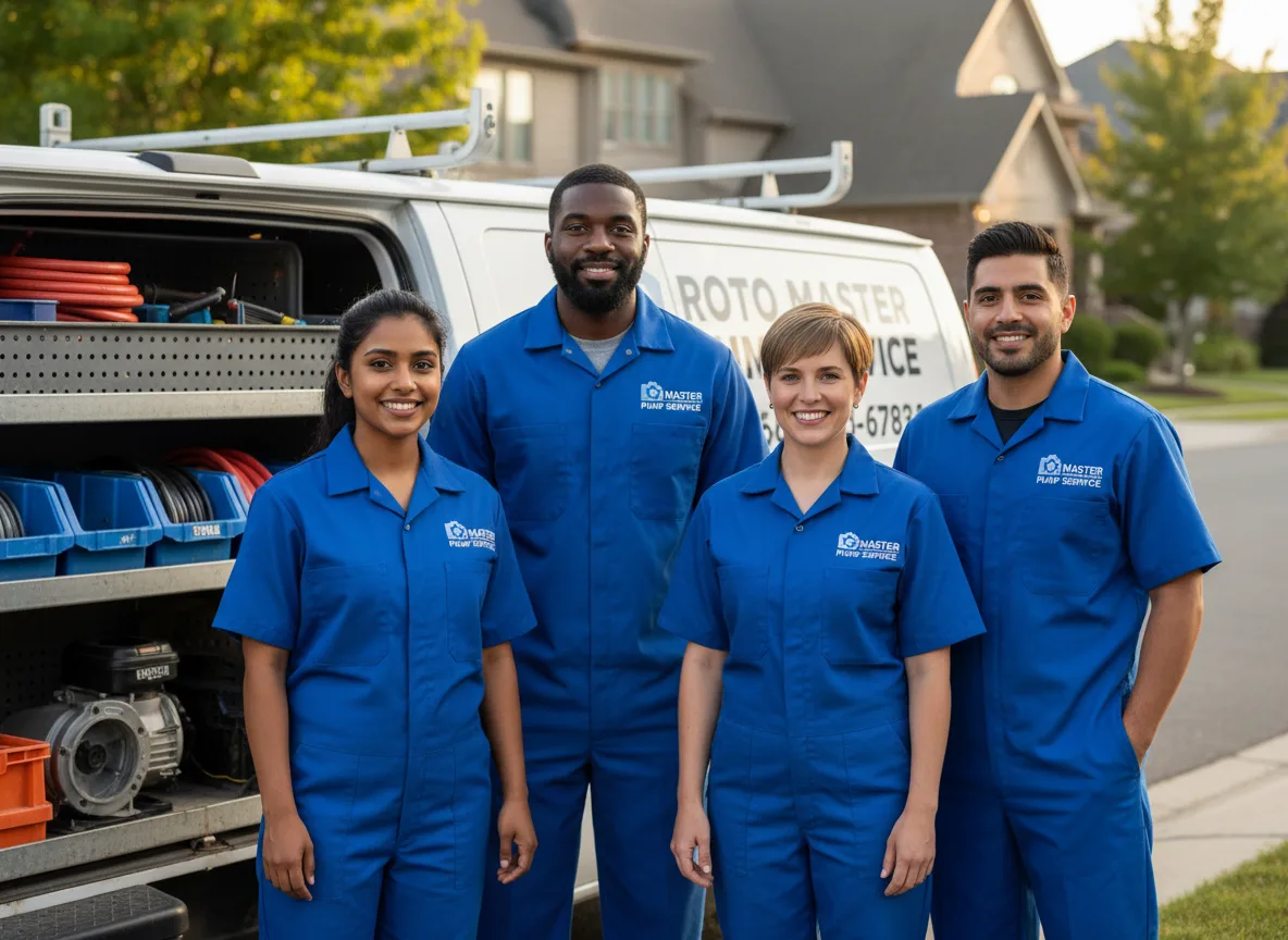 Sump Pump Installation company in Moorpark, CA