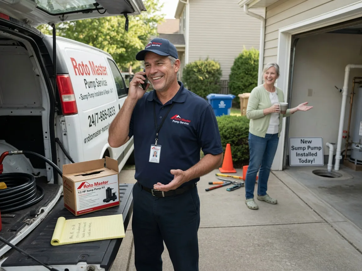 Sump Pump Installation Moorpark, CA FAQs